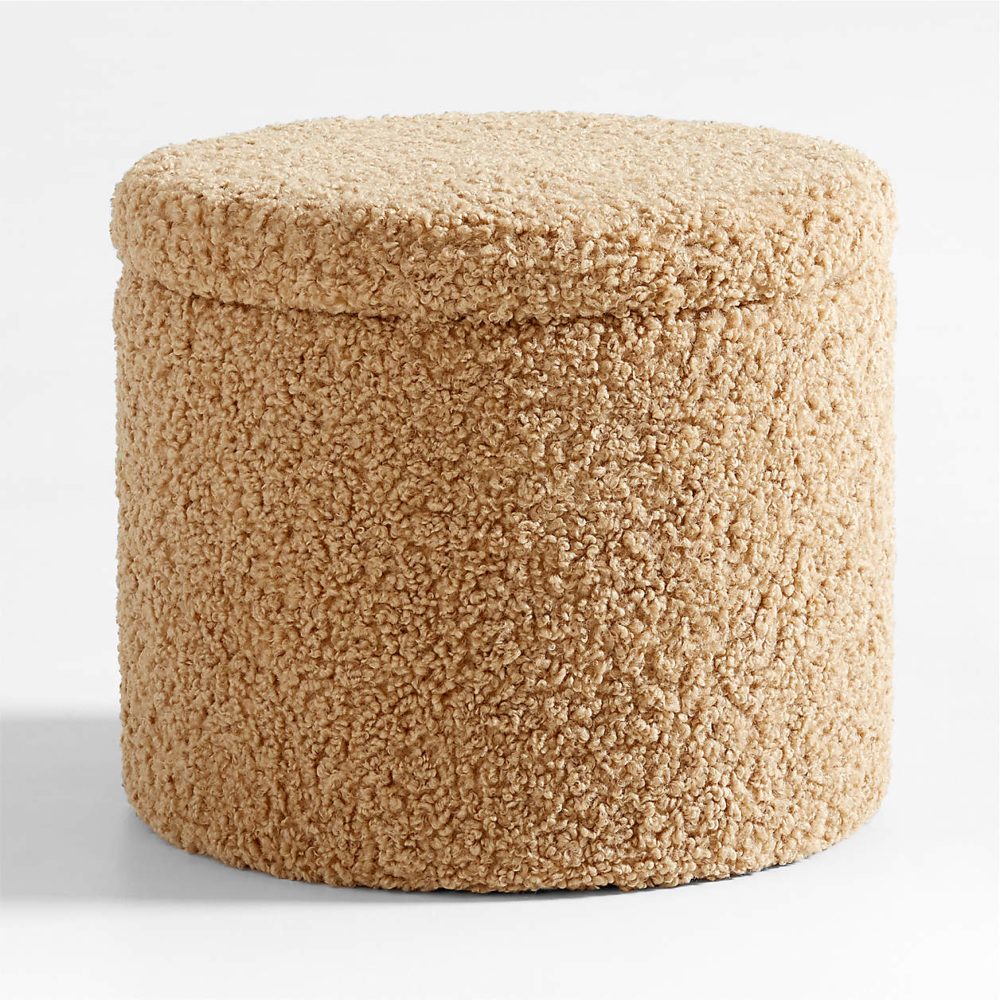 Seesaw Cream Boucle Power Recliner Chair – Image 5