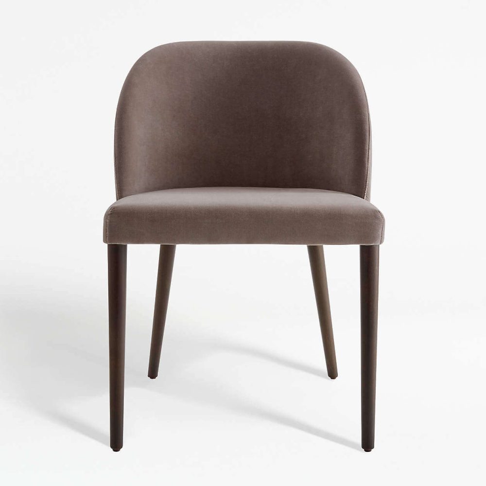 Top-Grain Leather Dining Chair – Image 3