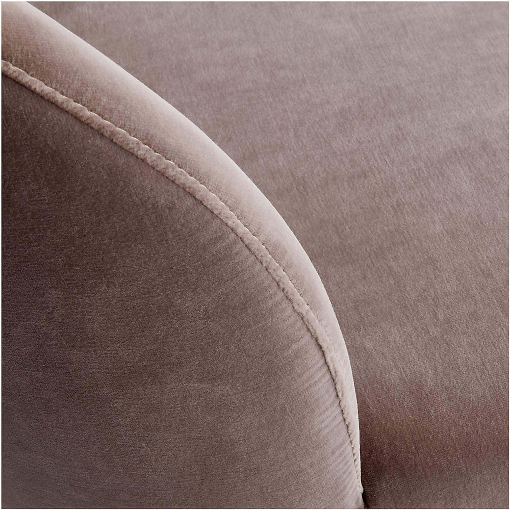 Top-Grain Leather Dining Chair – Image 4